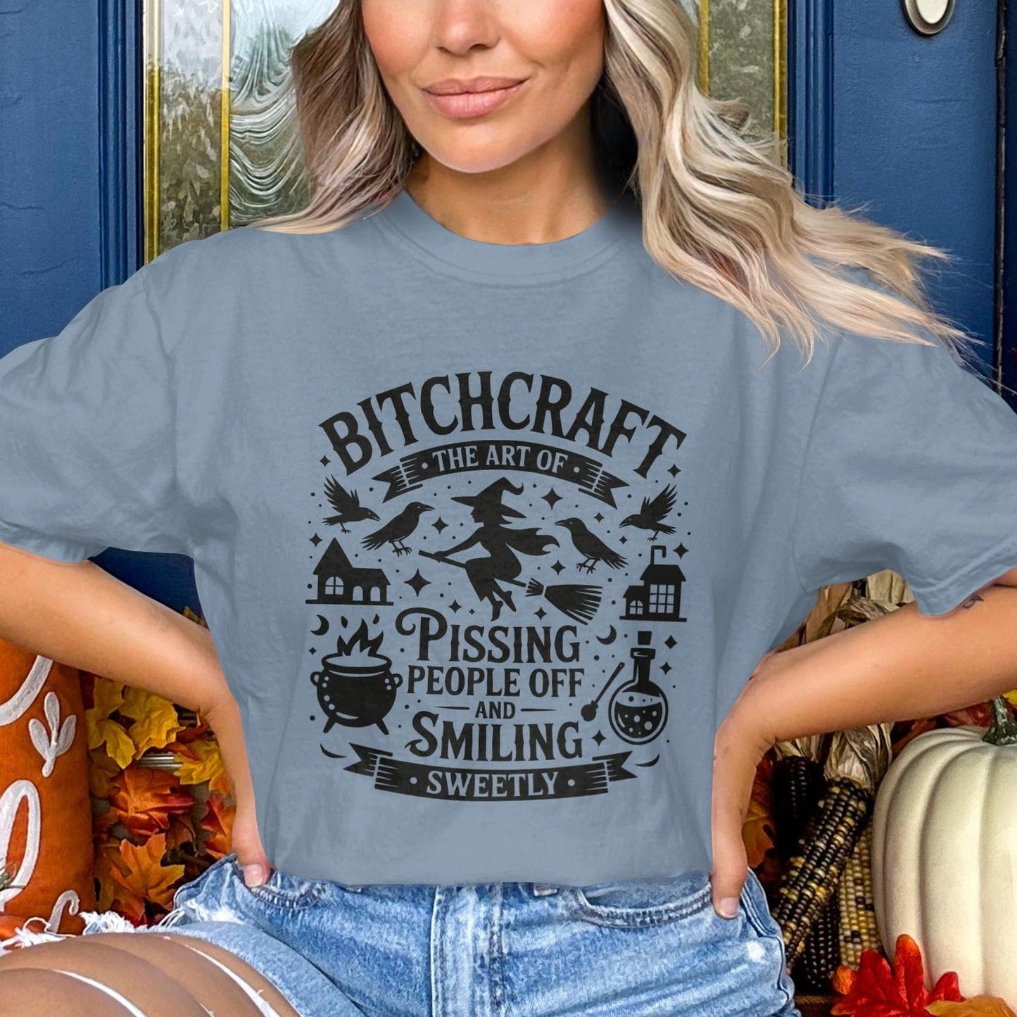 Bitchcraft The Art of Pissing People Off Sweetly product type