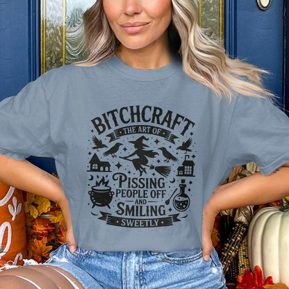 Bitchcraft The Art of Pissing People Off Sweetly product type