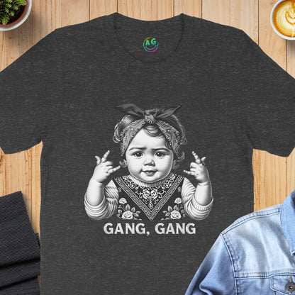 Gang Gang Baby Graphic Tee Shirt product