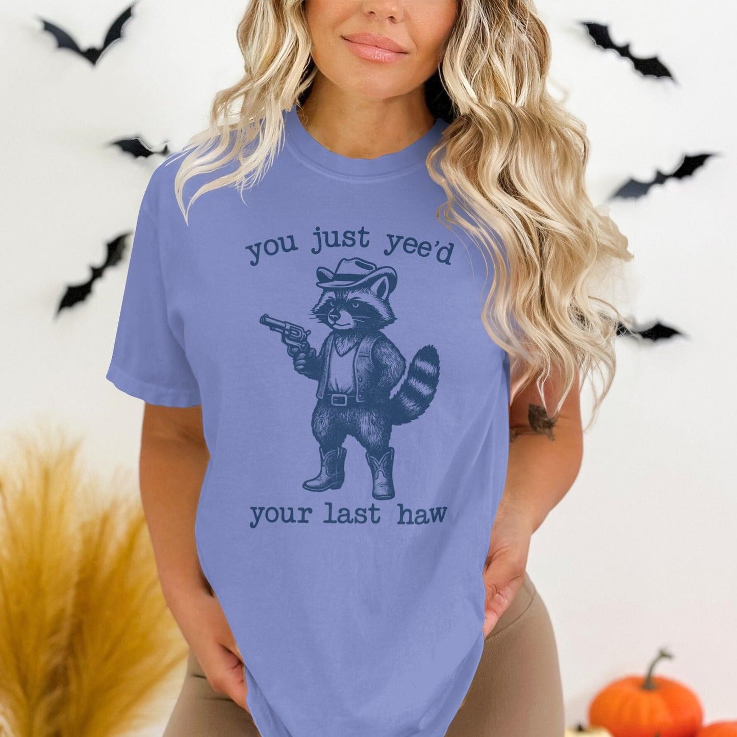 You Just Yee'd Your Last Haw Graphic T-Shirt product