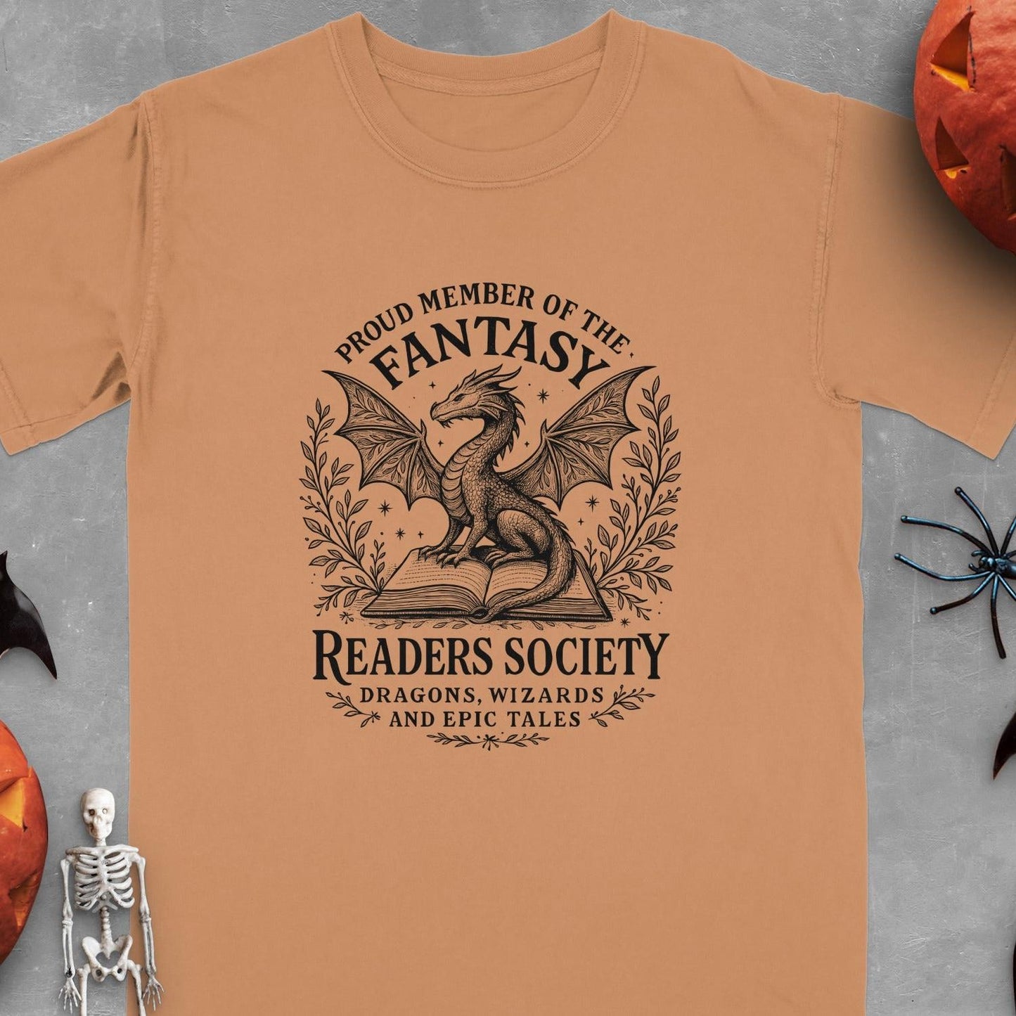 Proud Member of the Fantasy Readers Society product type