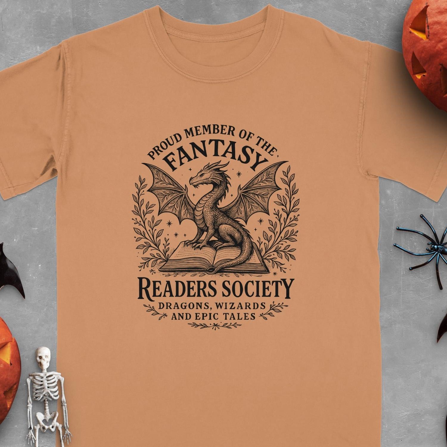 Proud Member of the Fantasy Readers Society product type