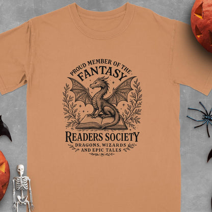 Proud Member of the Fantasy Readers Society product type