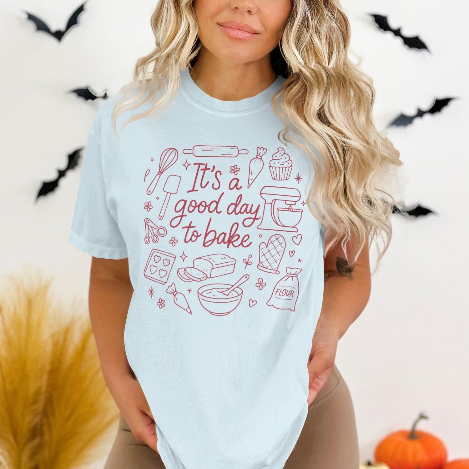 It's a Good Day to Bake Graphic Tee product