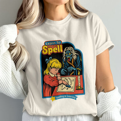 Learn to Spell Graphic Spelling Learning product type