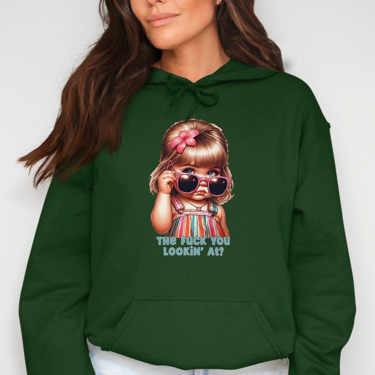 Funny Graphic Unisex Sizing Adult Humor Hoodies