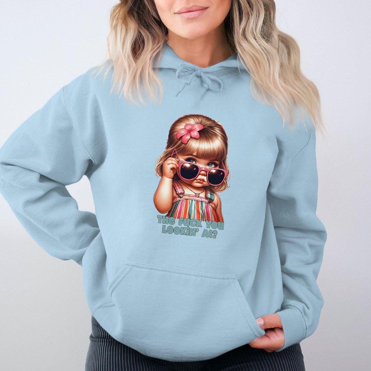 Funny Graphic Unisex Sizing Adult Humor Hoodies