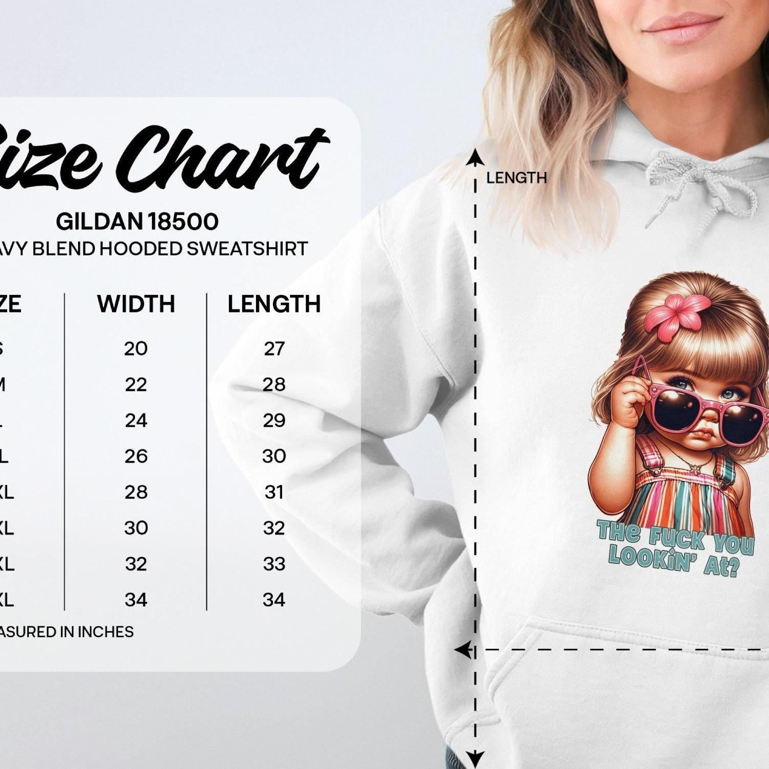 Funny Graphic Unisex Sizing Adult Humor Hoodies
