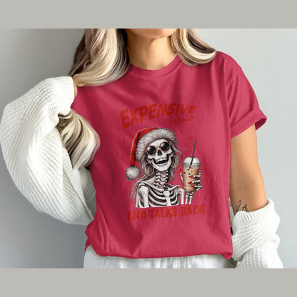 Expensive Difficult and Talks Back Comfort Colors T-Shirts