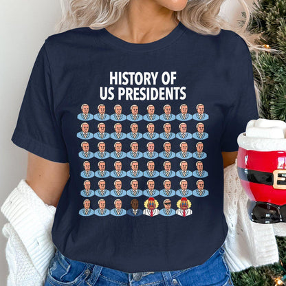 Fuck Trump 2024 Election T-Shirt, I Didnt Vote For Him,, Election 2024, Anti-Trump, Democracy, Liberal, President 2025