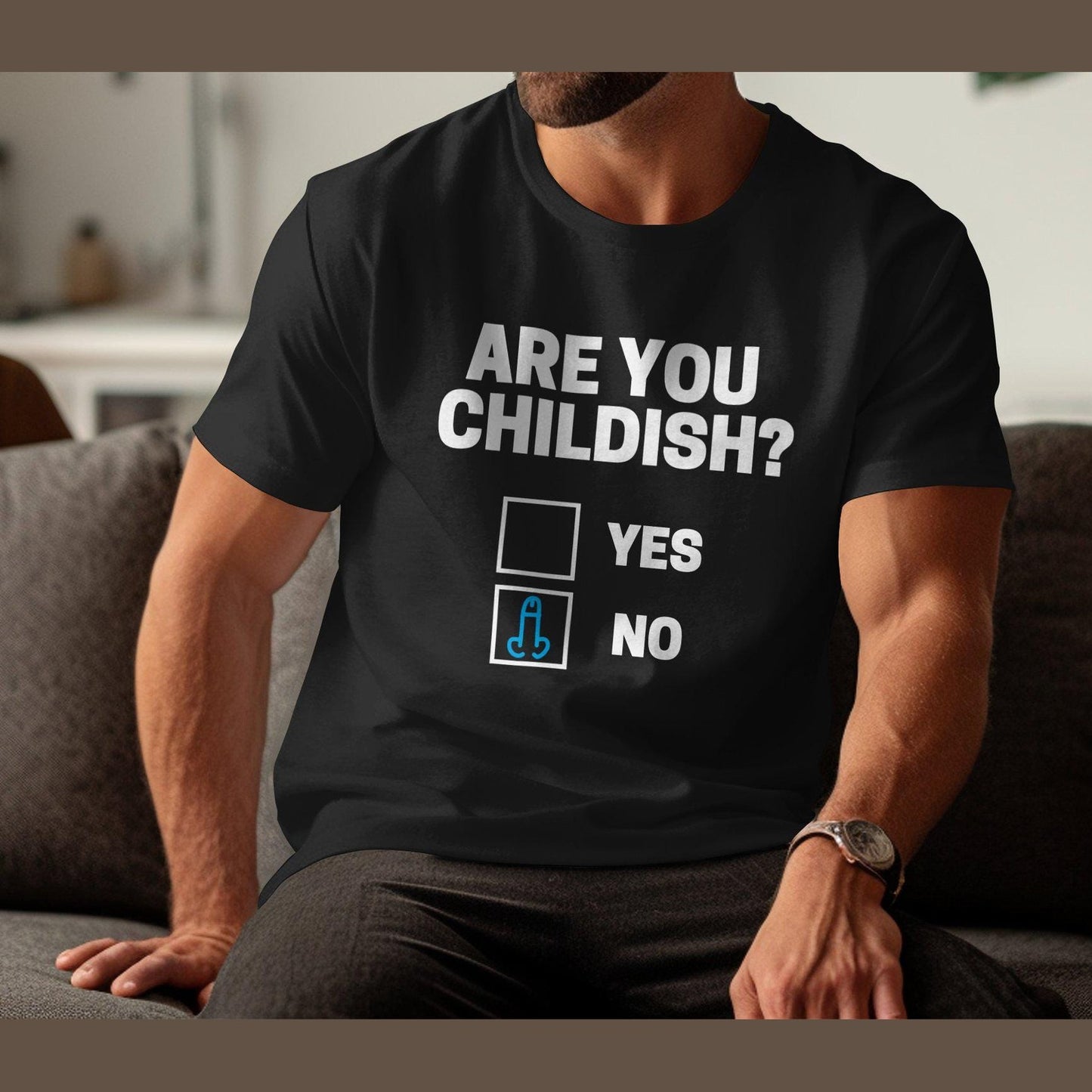 Funny Top, Inappropriate Humor Tee, Adult Humor Shirt, Graphic T-Shirt, Hilarious Design, Novelty Tee, Joke Shirt, Gag Gift