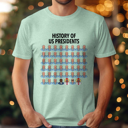 Fuck Trump 2024 Election T-Shirt, I Didnt Vote For Him,, Election 2024, Anti-Trump, Democracy, Liberal, President 2025
