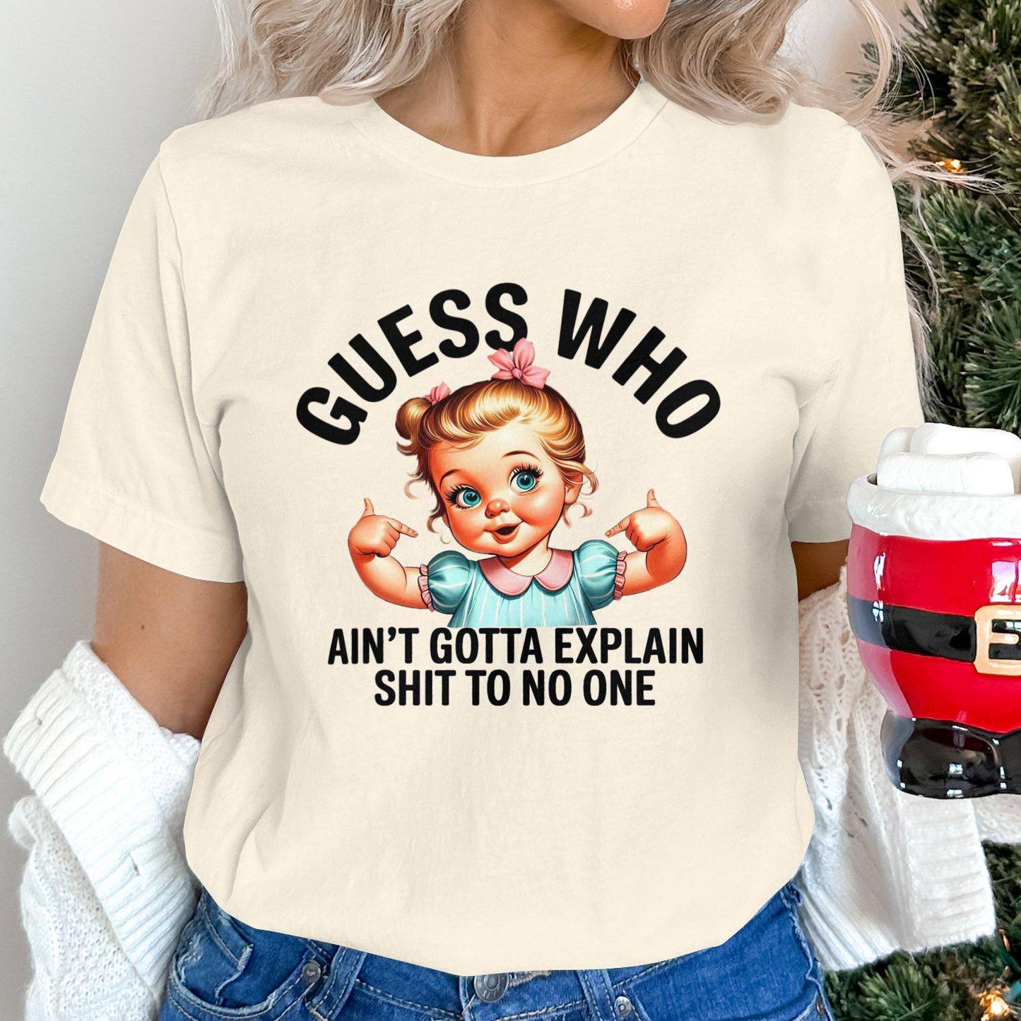 Funny Sarcastic Adult Humor Vintage Graphic T-Shirt, Unhinged Tee, Gift for Best Friend, Sassy, Inappropriate Shirt