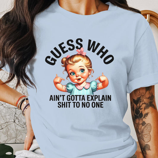Funny Sarcastic Adult Humor Vintage Graphic T-Shirt, Unhinged Tee, Gift for Best Friend, Sassy, Inappropriate Shirt