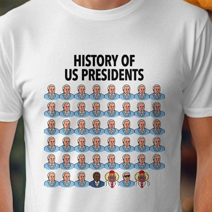 Fuck Trump 2024 Election T-Shirt, I Didnt Vote For Him,, Election 2024, Anti-Trump, Democracy, Liberal, President 2025