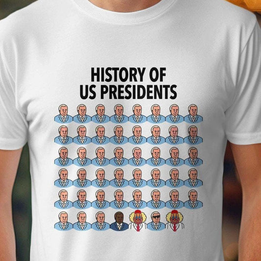 Fuck Trump 2024 Election T-Shirt, I Didnt Vote For Him,, Election 2024, Anti-Trump, Democracy, Liberal, President 2025